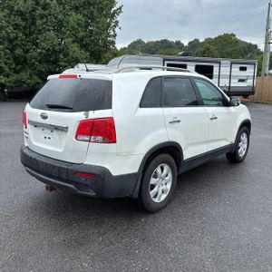 2011 KIA SORENTO LX 照片 8