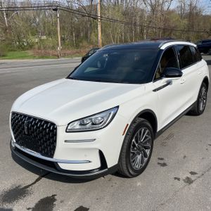 LINCOLN CORSAIR RESERVE - 1