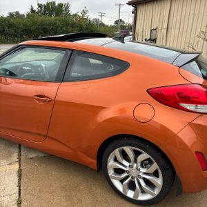 2013 Hyundai VELOSTER BASE — фото 6