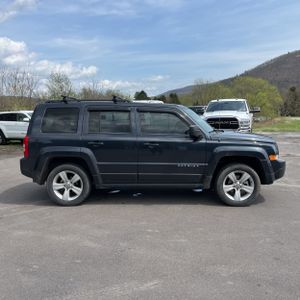JEEP PATRIOT SPORT - 10