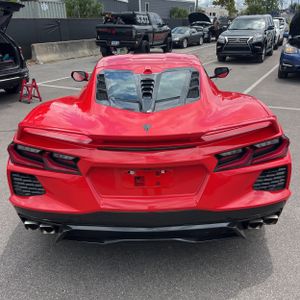2022 Chevrolet CORVETTE STINGRAY 照片 7