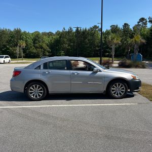 CHRYSLER 200 TOURING - 10