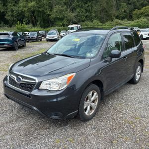 2014 Subaru FORESTER 2.5I PREMIUM — фото 1