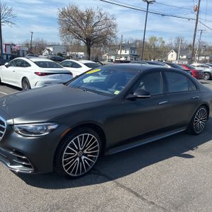 MERCEDES-BENZ S-CLASS - 2