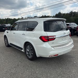 صورة 5 لـ 2021 Infiniti QX80 LUXE