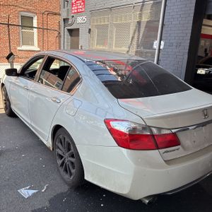 HONDA ACCORD SPORT - 5