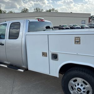 2011 Chevrolet SILVERADO 2500HD LT 照片 6