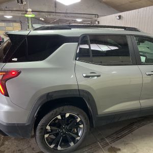 CHEVROLET EQUINOX RS - 8