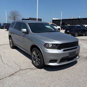 2020 Dodge DURANGO GT PLUS — миниатюра 12