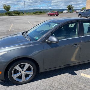 2013 Chevrolet CRUZE 2LT AUTO — фото 2