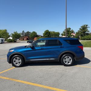 FORD EXPLORER XLT - 3