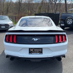 FORD MUSTANG ECOBOOST PREMIUM - 7