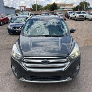 2017 FORD ESCAPE TITANIUM 缩略图 13