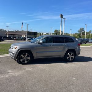 JEEP GRAND CHEROKEE OVERLAND - 3