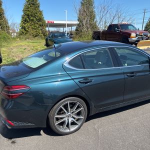 GENESIS G70 2.0T - 9