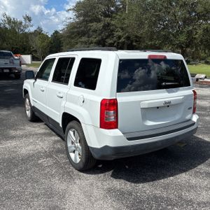 2016 JEEP PATRIOT LATITUDE 照片 5