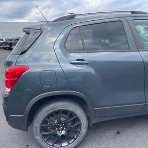 2021 Chevrolet TRAX LT 照片 9