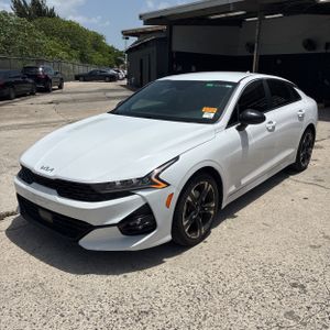2024 KIA K5 GT-LINE photo 1
