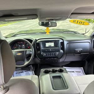2018 Chevrolet SILVERADO 1500 CUSTOM — миниатюра 36