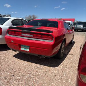 DODGE CHALLENGER SXT - 6