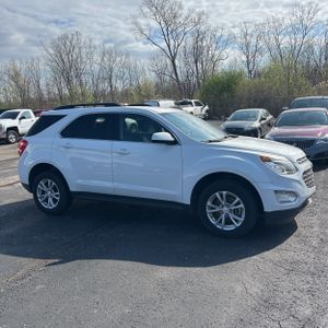CHEVROLET EQUINOX LT - 10