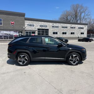 HYUNDAI TUCSON SEL - 10