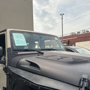 JEEP WRANGLER JK UNLIMITED SPORT S - 10