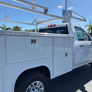 CHEVROLET SILVERADO 2500HD WORK TRUCK - 9