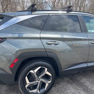 HYUNDAI TUCSON SEL - 9