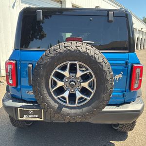2025 FORD BRONCO BADLANDS 缩略图 44