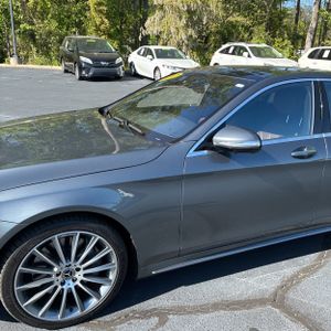 MERCEDES-BENZ S-CLASS - 2