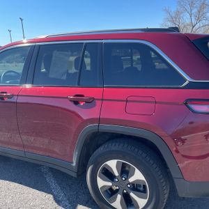 JEEP GRAND CHEROKEE 4XE - 6
