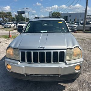2006 JEEP GRAND CHEROKEE LAREDO — миниатюра 49