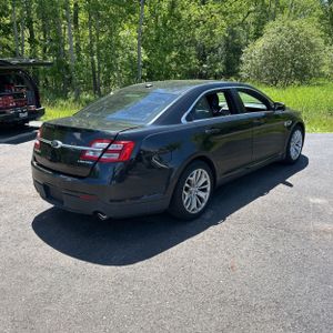FORD TAURUS LIMITED - 8