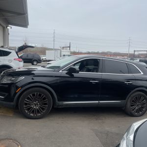 LINCOLN MKX RESERVE - 3