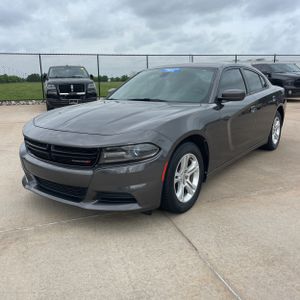 DODGE CHARGER SXT - 1