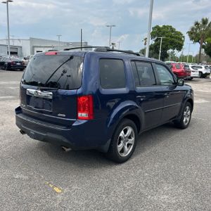 HONDA PILOT - 8