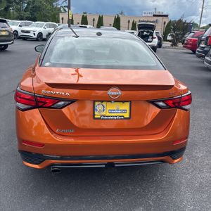 NISSAN SENTRA SR - 7