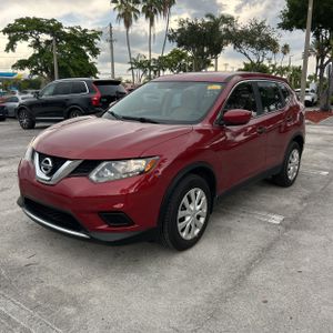 2016 Nissan ROGUE S — фото 1
