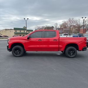 CHEVROLET SILVERADO 1500 - 3