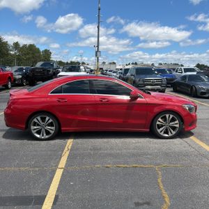 صورة 10 لـ 2018 Mercedes-BENZ CLA