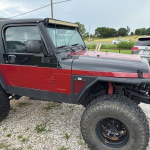 2003 JEEP WRANGLER X 缩略图 13