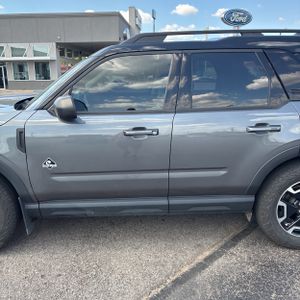 2021 FORD BRONCO SPORT OUTER BANKS photo 4