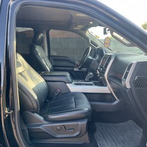 2019 FORD F-150 LARIAT 缩略图 32