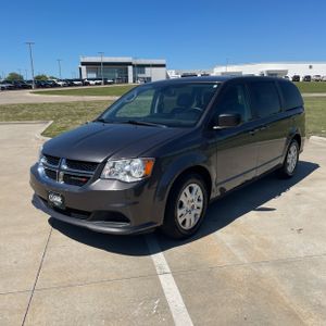 DODGE GRAND CARAVAN SE - 1