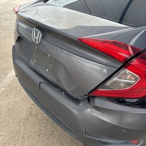2016 Honda CIVIC EX — миниатюра 50