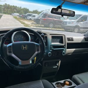 2006 Honda RIDGELINE RTS — миниатюра 35