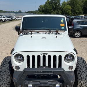 2016 JEEP WRANGLER SPORT thumbnail 15