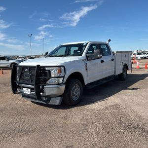 FORD F-250 SUPER DUTY XL - 1