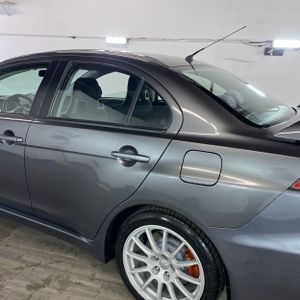 MITSUBISHI LANCER EVOLUTION GSR - 6